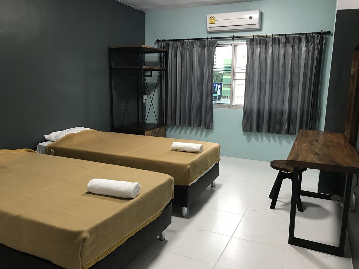 Nimman Expat Home Chiang Mai Ngoại thất bức ảnh